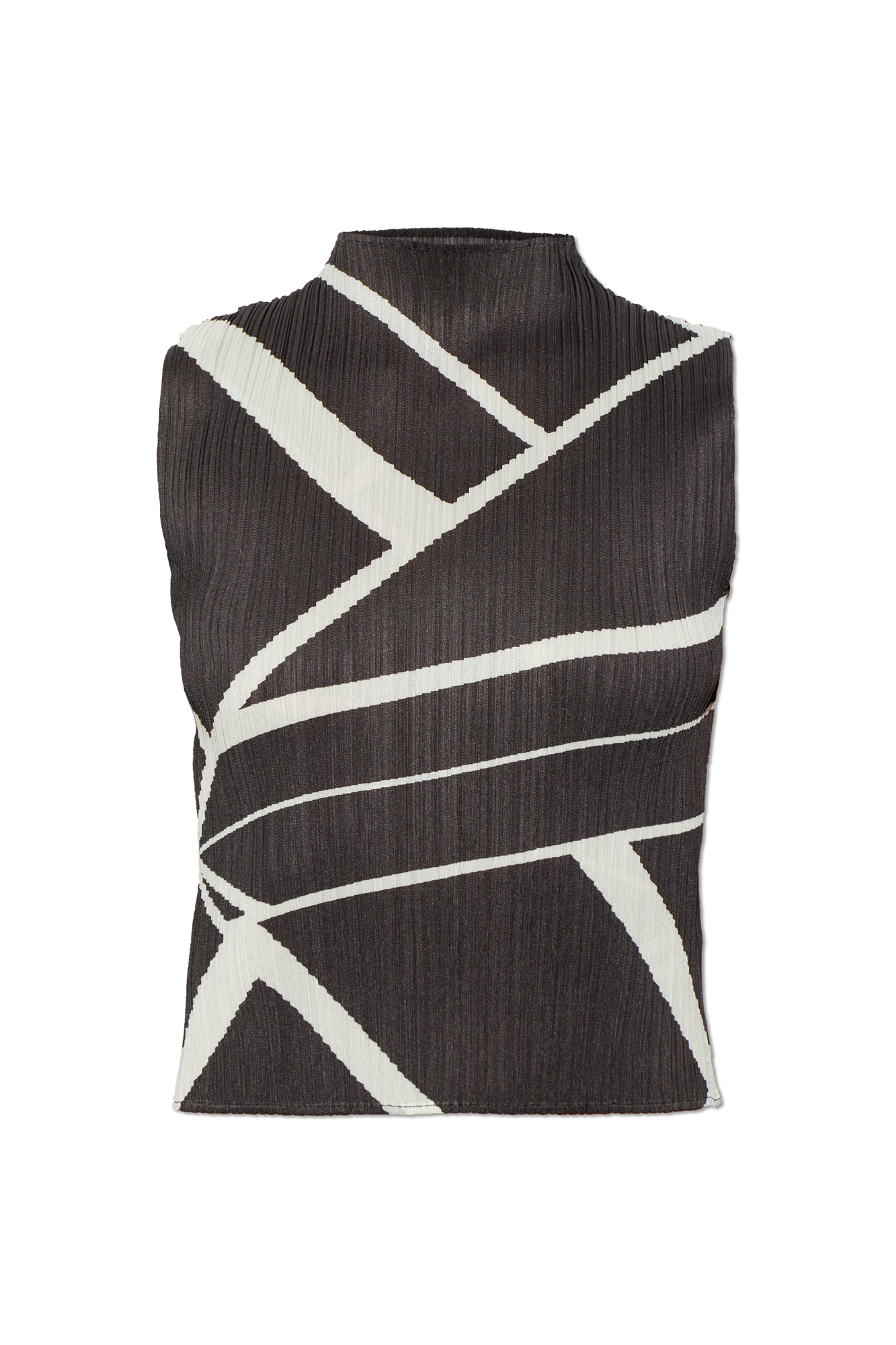 トップス PLEATS PLEASE ISSEY MIYAKE Pleats Please Issey Miyake Pleated top | Women's | Vitkac